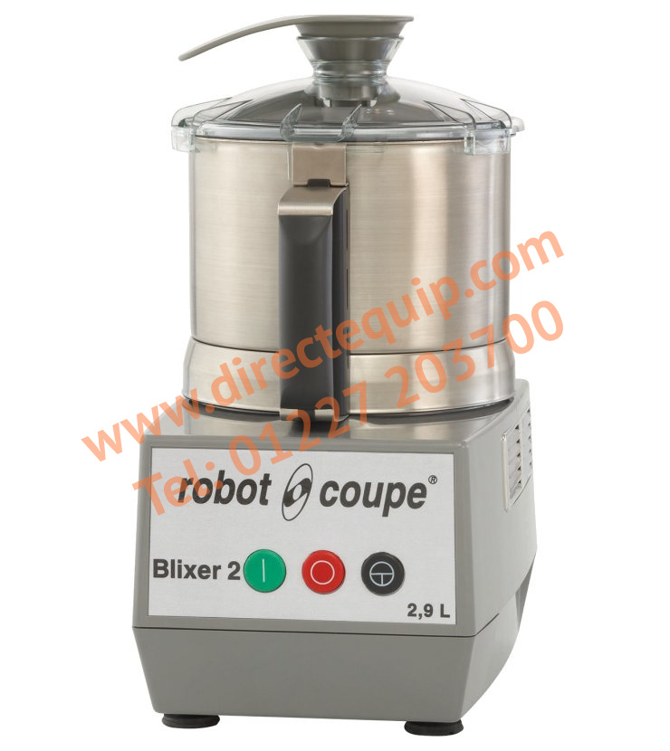 Robot Coupe Blixer 2, 3 & 4